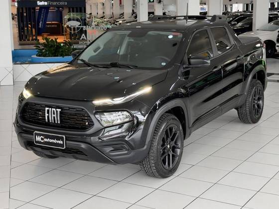 FIAT TORO 1.3 TURBO 270 FLEX ENDURANCE AT6 FIAT TORO 1.3 TURBO 270 FLEX ENDURANCE AT6